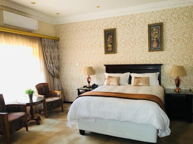 Ekupholeni Garden Villas Manzini Ngoại thất bức ảnh