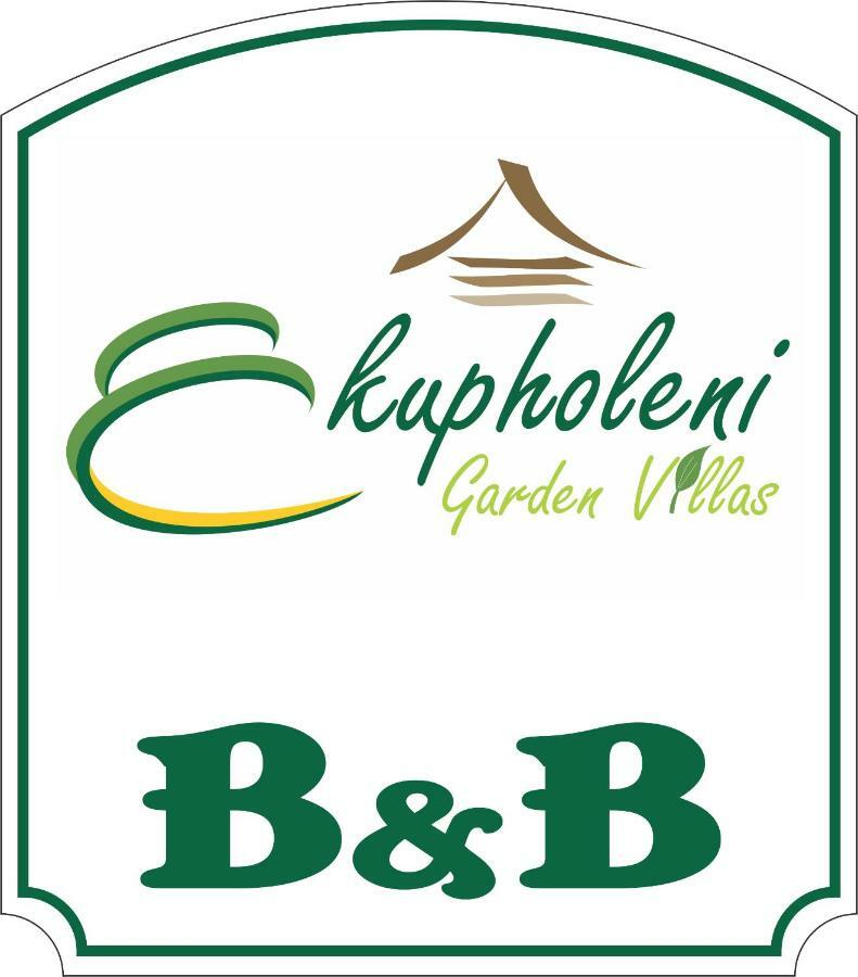 Ekupholeni Garden Villas Manzini Ngoại thất bức ảnh