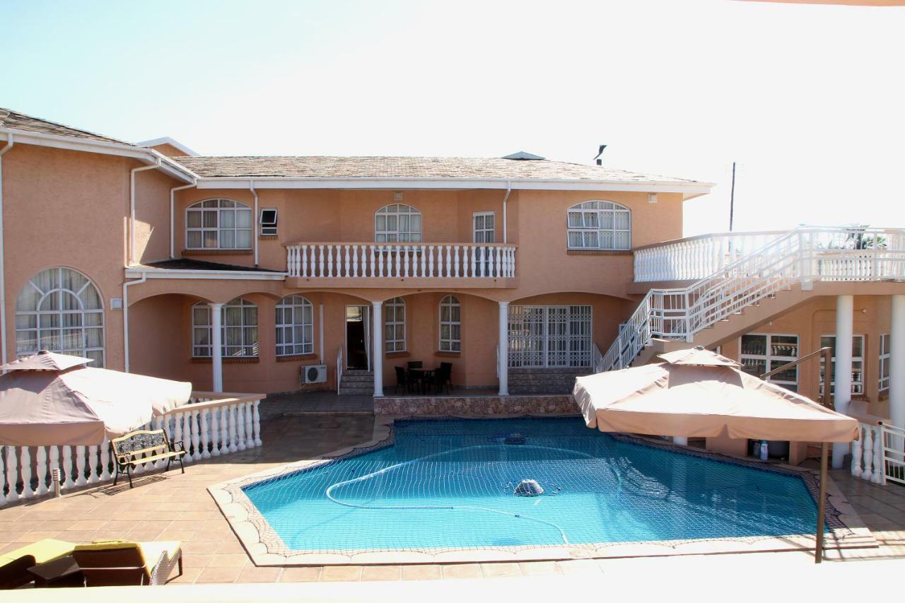 Ekupholeni Garden Villas Manzini Ngoại thất bức ảnh