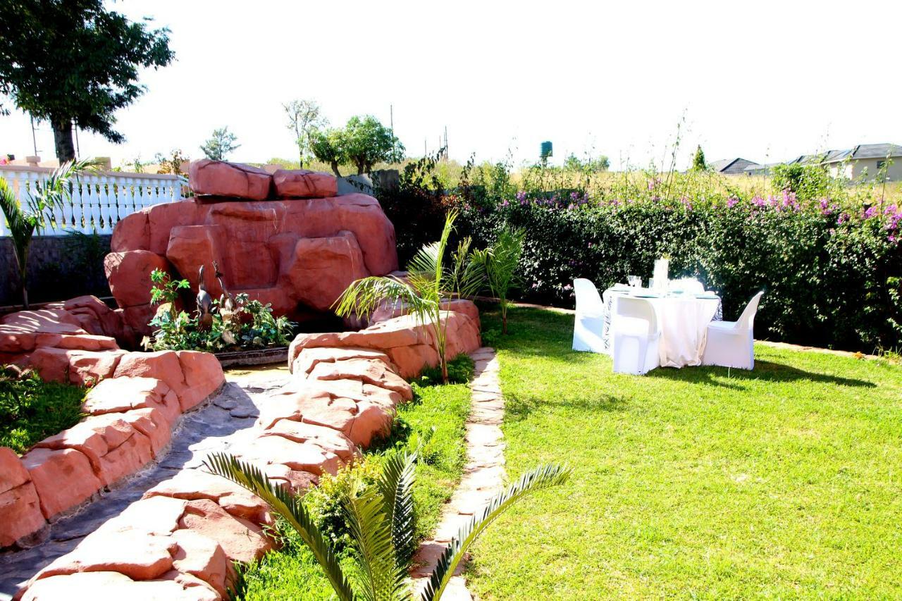 Ekupholeni Garden Villas Manzini Ngoại thất bức ảnh