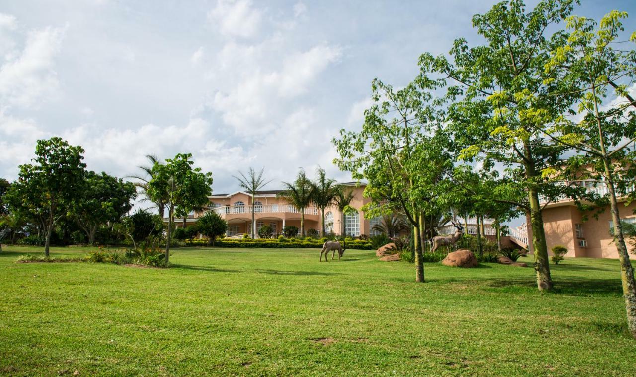 Ekupholeni Garden Villas Manzini Ngoại thất bức ảnh