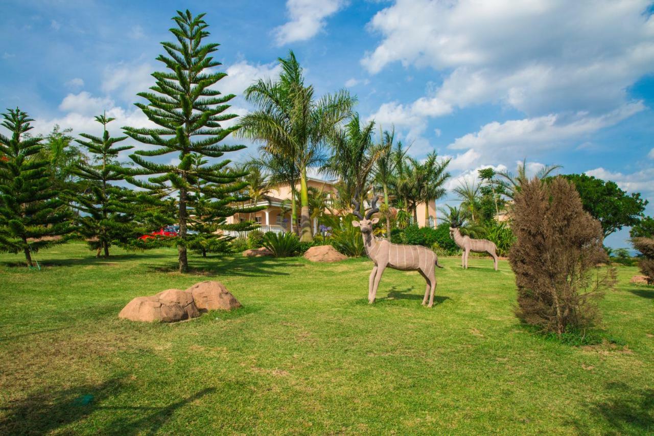 Ekupholeni Garden Villas Manzini Ngoại thất bức ảnh