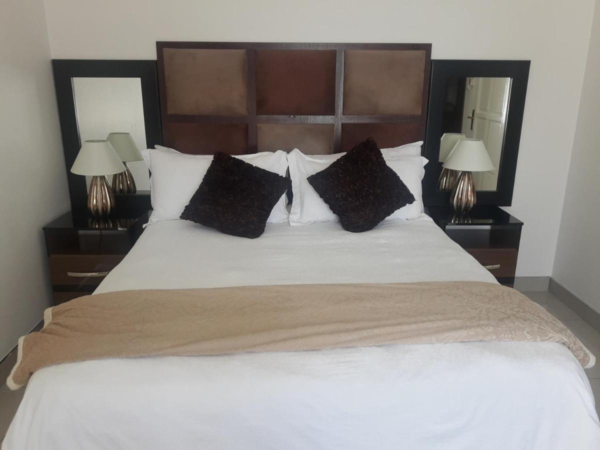 Ekupholeni Garden Villas Manzini Ngoại thất bức ảnh